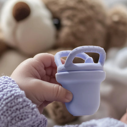 Silicone Baby Feeder Pacifier