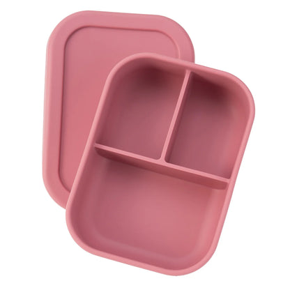 Christmas Baby Tableware Set – Frosty Fruit Box