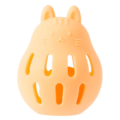 Silicone Baby Teether Cat