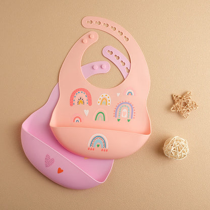 Silicone Baby Bib