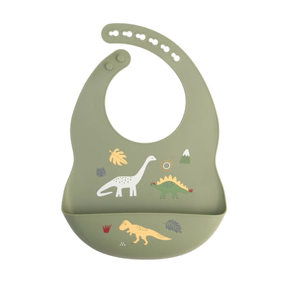Silicone Baby Bib