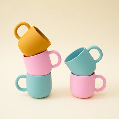 Silicone Baby Cup