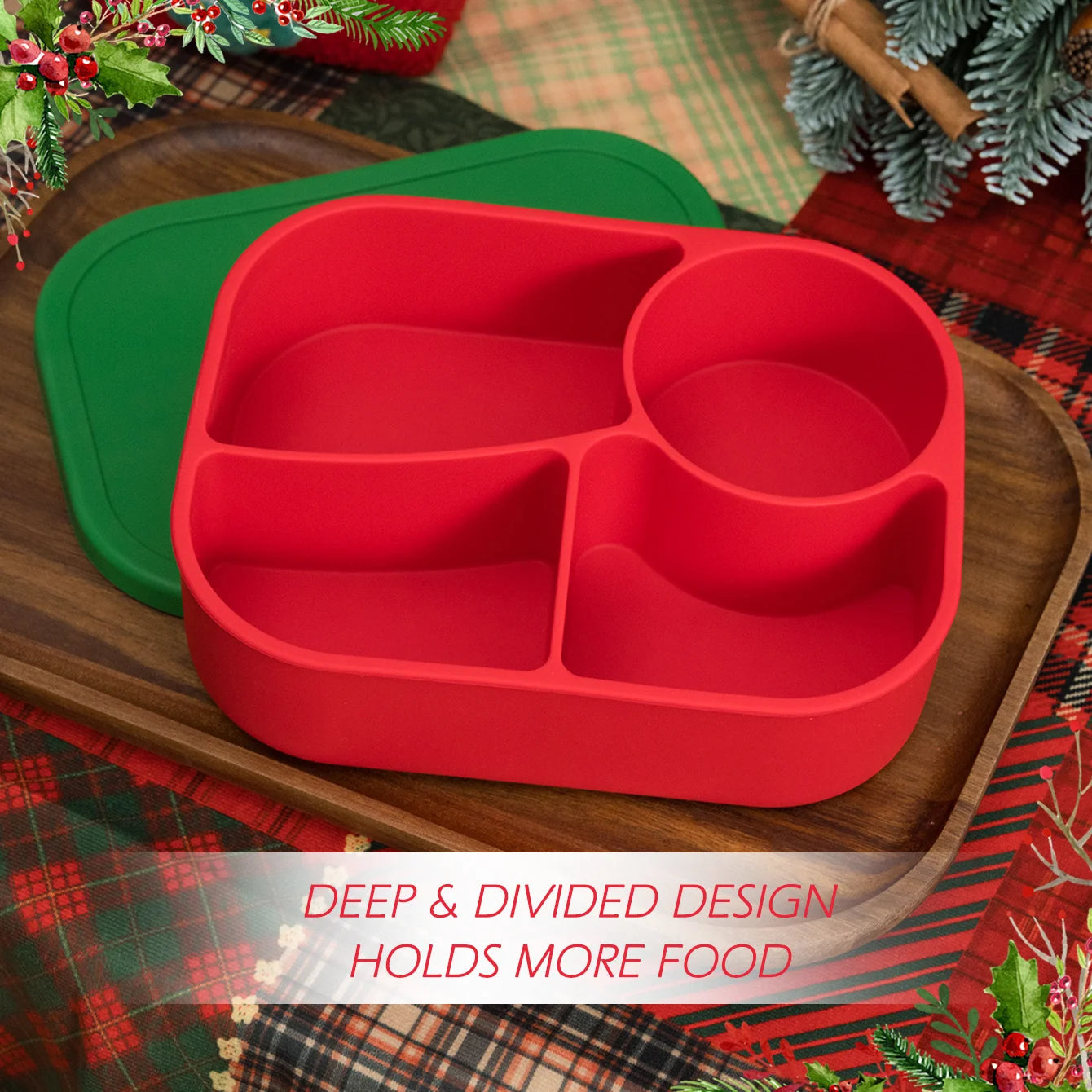 Christmas Lunch Box – Jingle Meals Edition