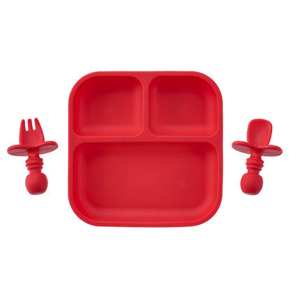 Christmas Baby Feeding Set – Merry Moments (3PCS)