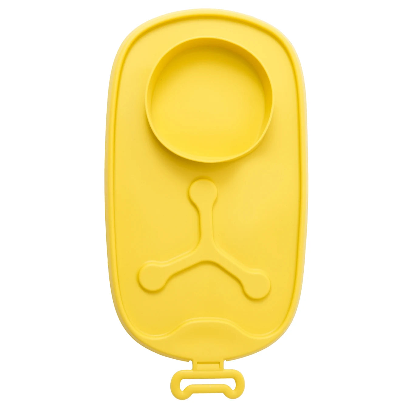 Silicone Baby Bowl
