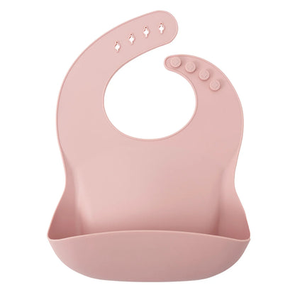 Christmas Baby Bib – Cozy Reindeer Edition