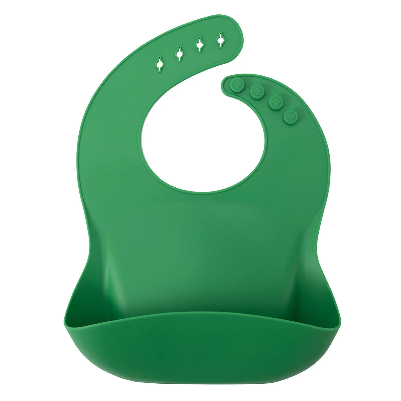 Christmas Baby Bib – Cozy Reindeer Edition