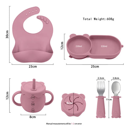 LOBABIES 7pcs Set