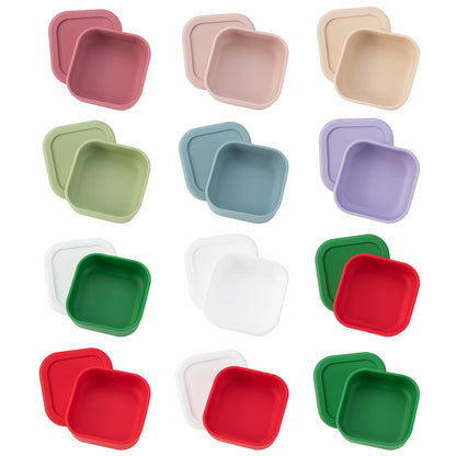 Christmas Feeding Bowl Lunch Box – Festive Feast Box