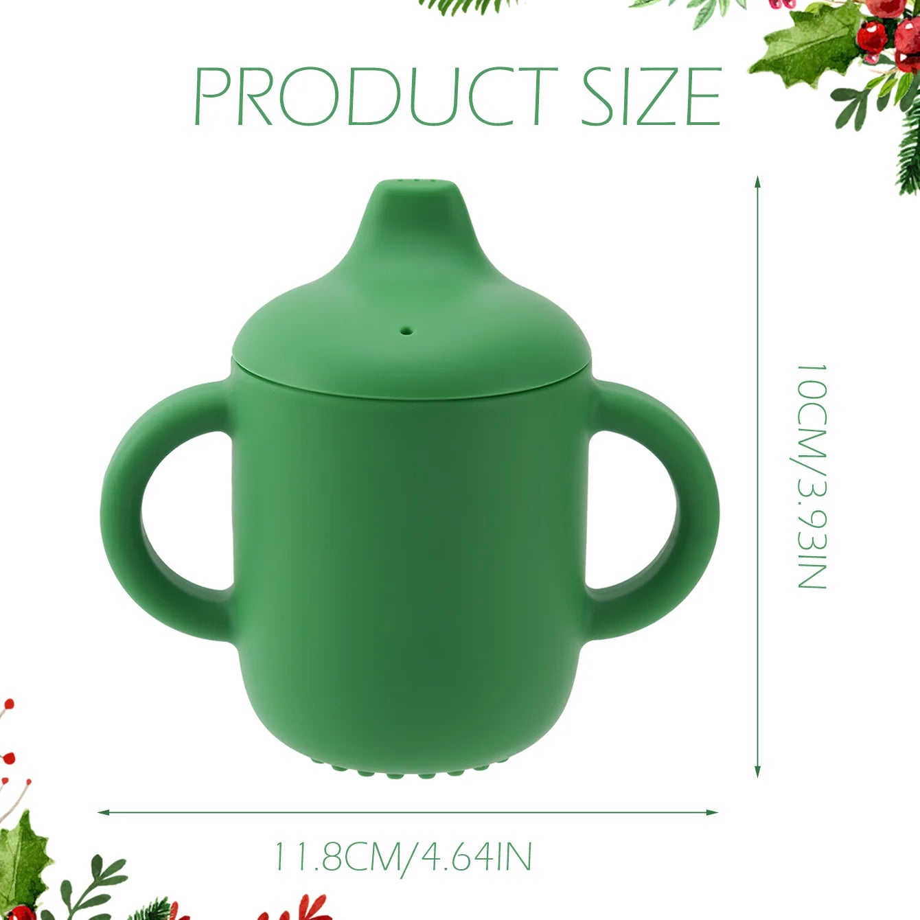 Christmas Training Cup – Little Elf Edition