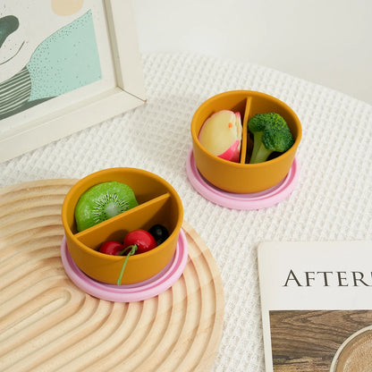 Silicone Baby Bowl