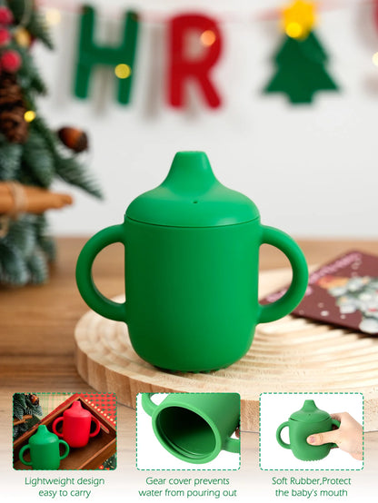 Christmas Training Cup – Little Elf Edition