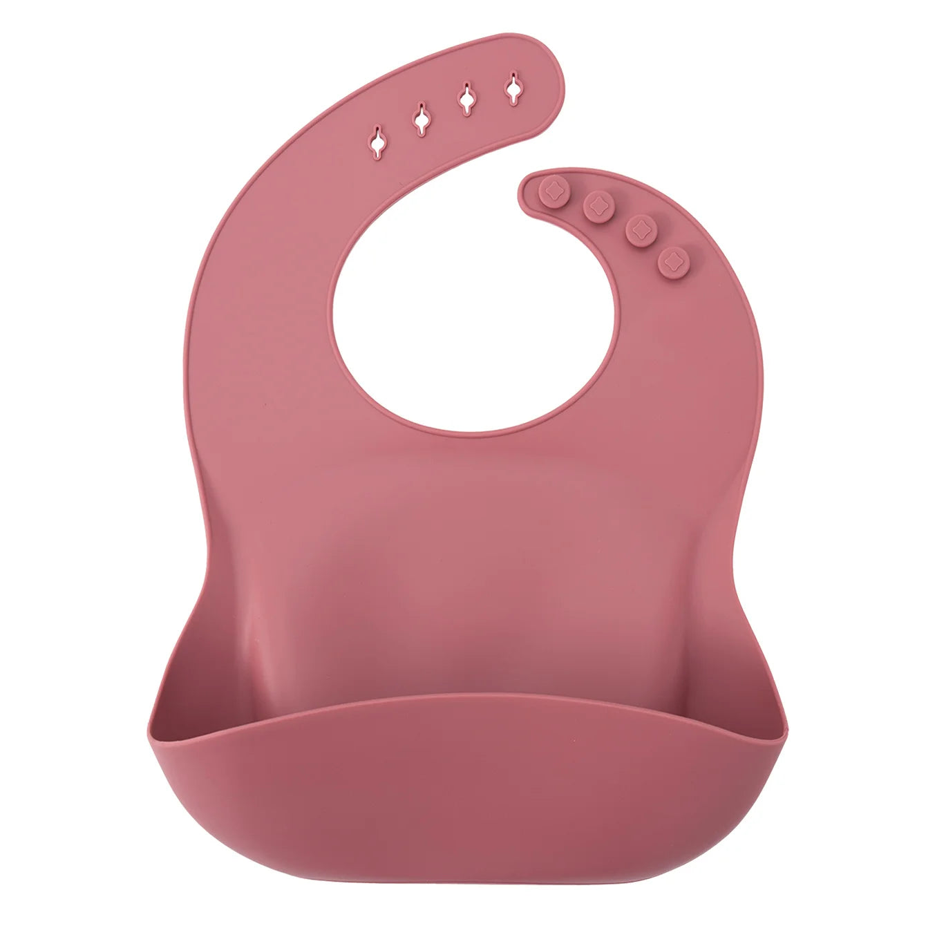 Christmas Baby Bib – Cozy Reindeer Edition