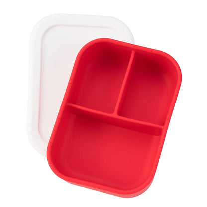 Christmas Baby Tableware Set – Frosty Fruit Box