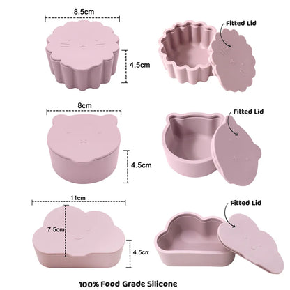 Cloud Snack Box