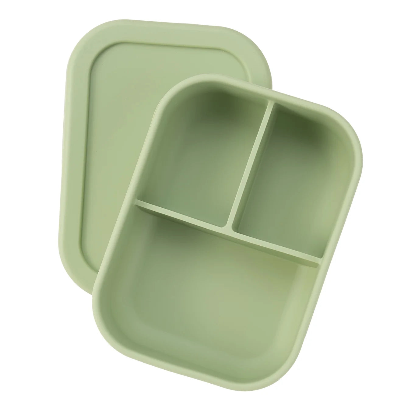 Christmas Baby Tableware Set – Frosty Fruit Box