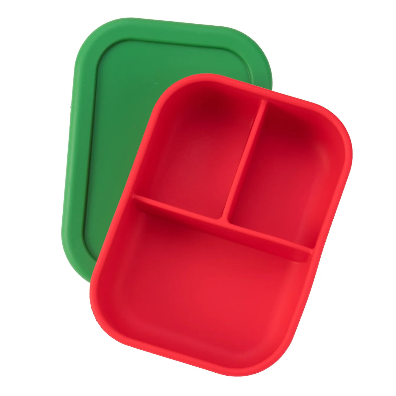 Christmas Baby Tableware Set – Frosty Fruit Box