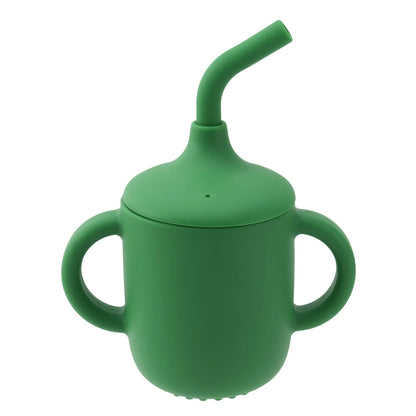 Christmas Straw Cup – Santa’s Sip & Smile