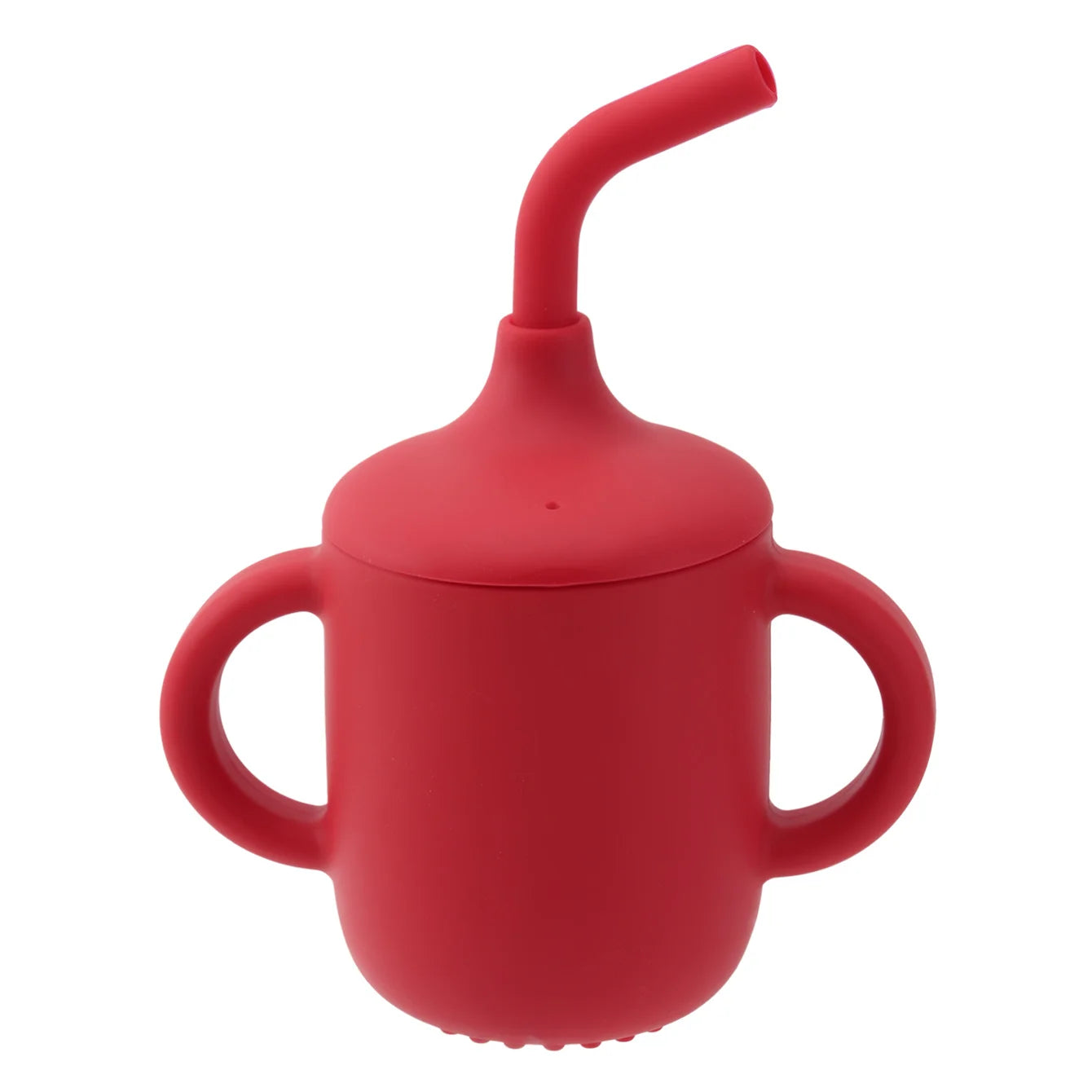 Christmas Straw Cup – Santa’s Sip & Smile