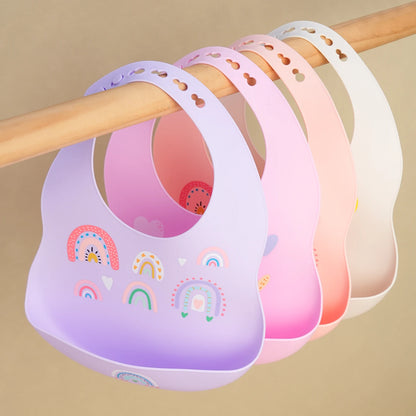 Silicone Baby Bib