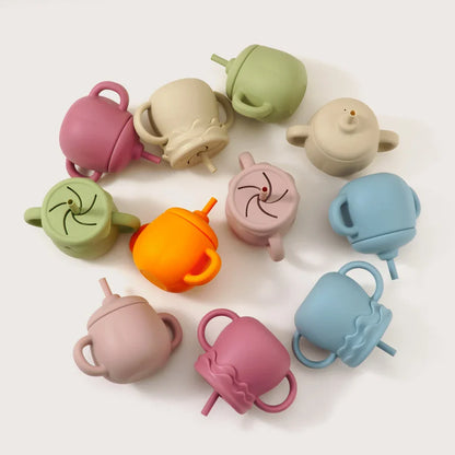 Alina Feeding Tableware Set