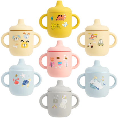 Silicone Baby Cup