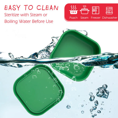 Christmas Feeding Bowl Lunch Box – Festive Feast Box