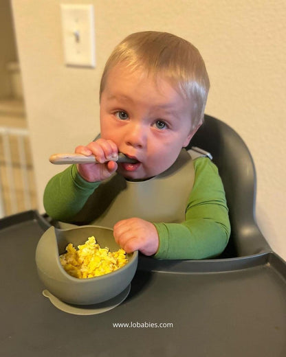 Silicone Baby Bib