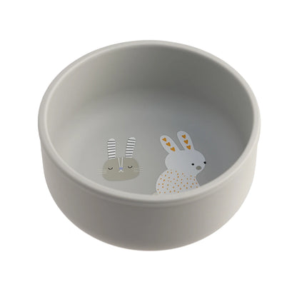 Baby Silicone Bowl Flowers